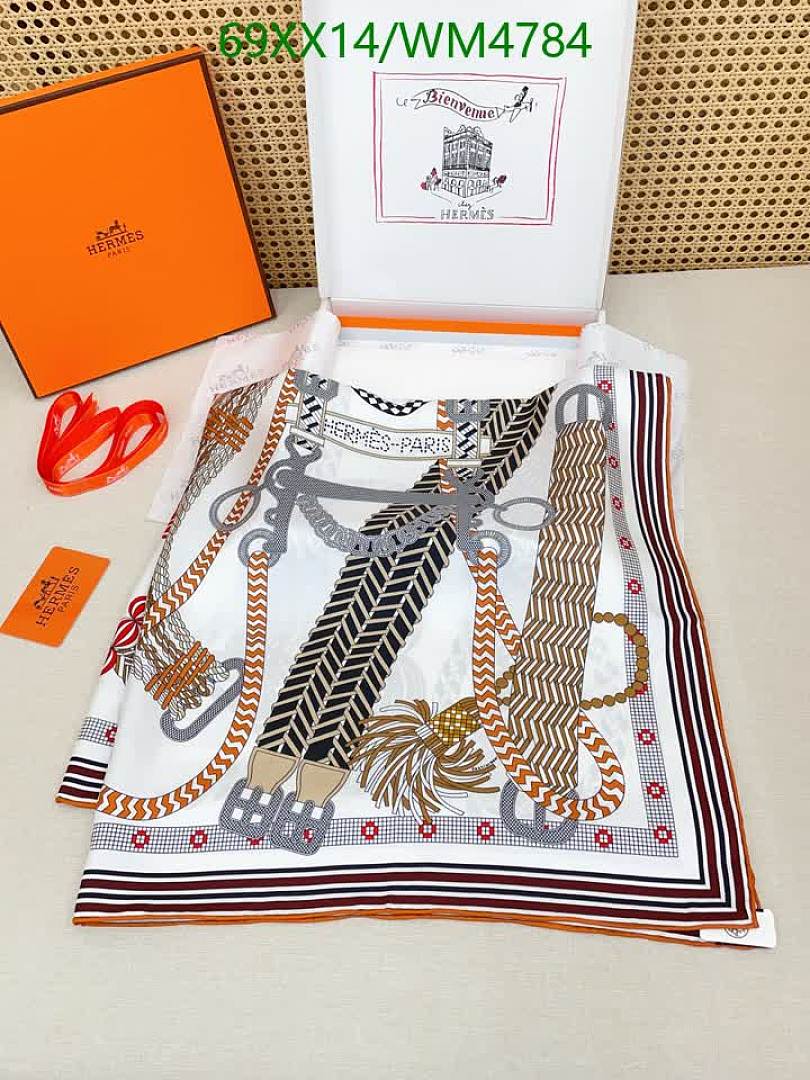 Hermes-Scarf Code: WM4784 $: 69USD