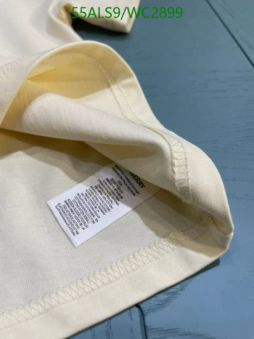 Burberry-Kids Clothing Code: WC2899 $: 55USD