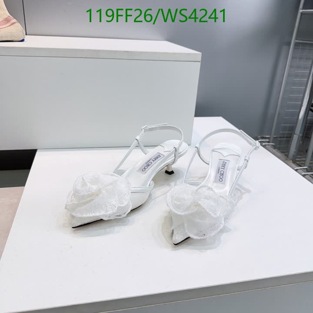 Jimmy Choo-Women Shoes Code: WS4241 $: 119USD