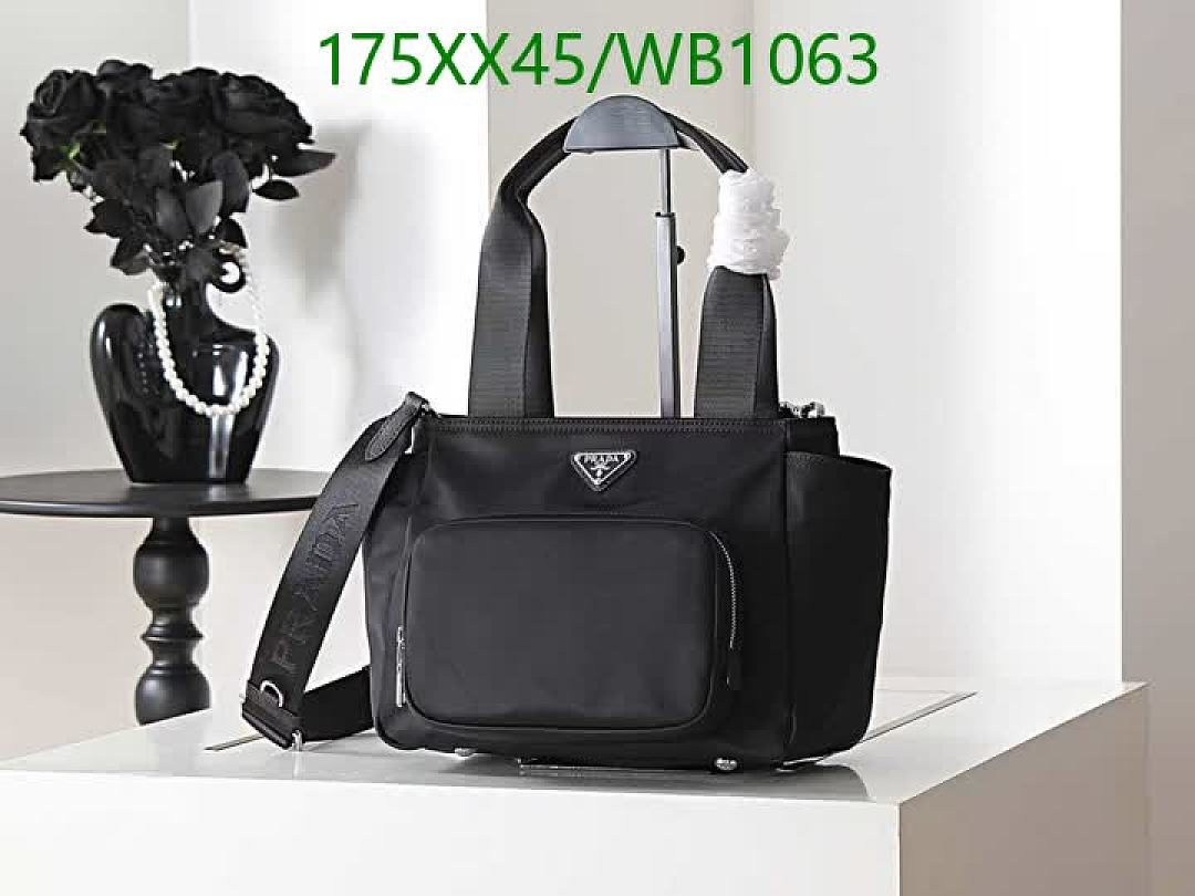 Prada-Bag-Mirror Quality Code: WB1063 $: 175USD