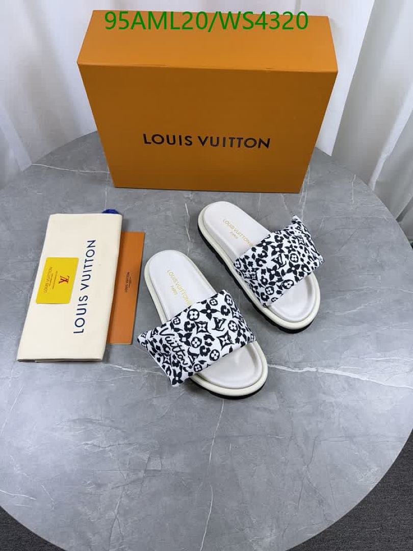 LV-Men shoes Code: WS4320 $: 95USD