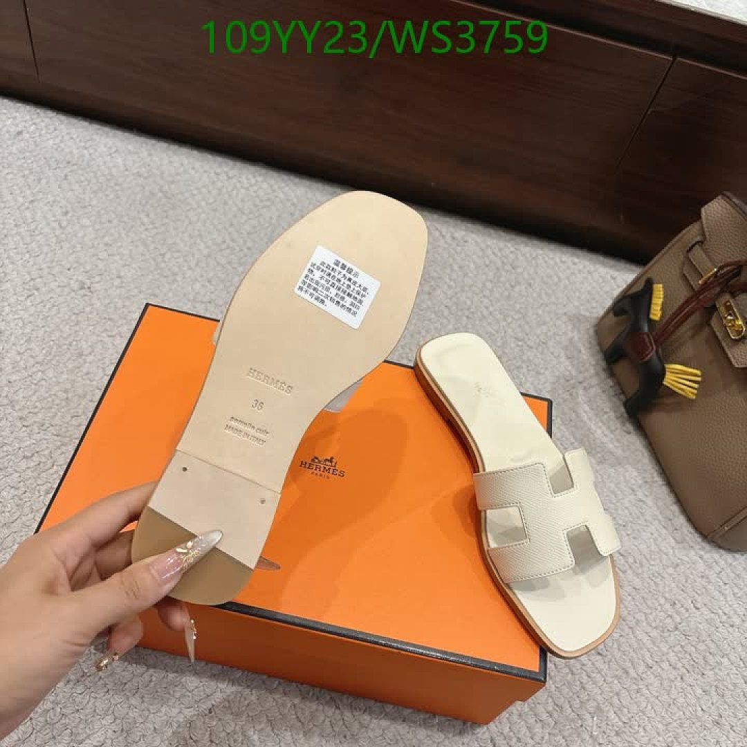 Hermes-Women Shoes Code: WS3759 $: 109USD