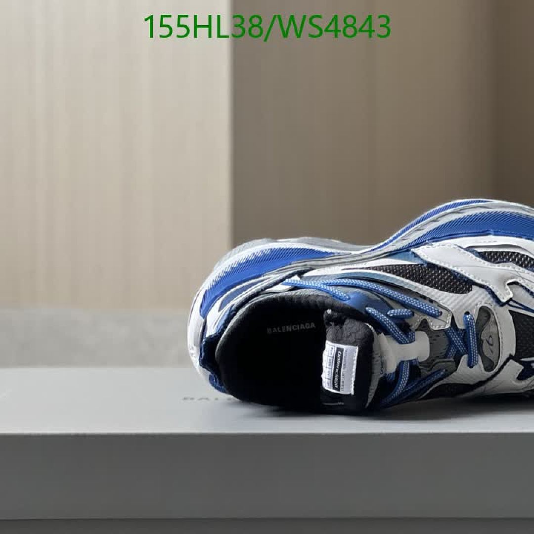 Balenciaga-Men shoes Code: WS4843 $: 155USD