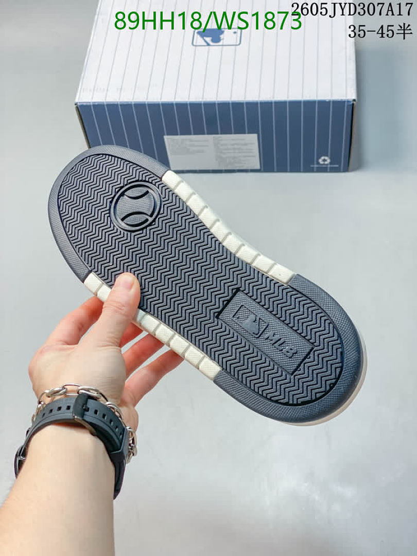 MLB-Men shoes Code: WS1873 $: 89USD