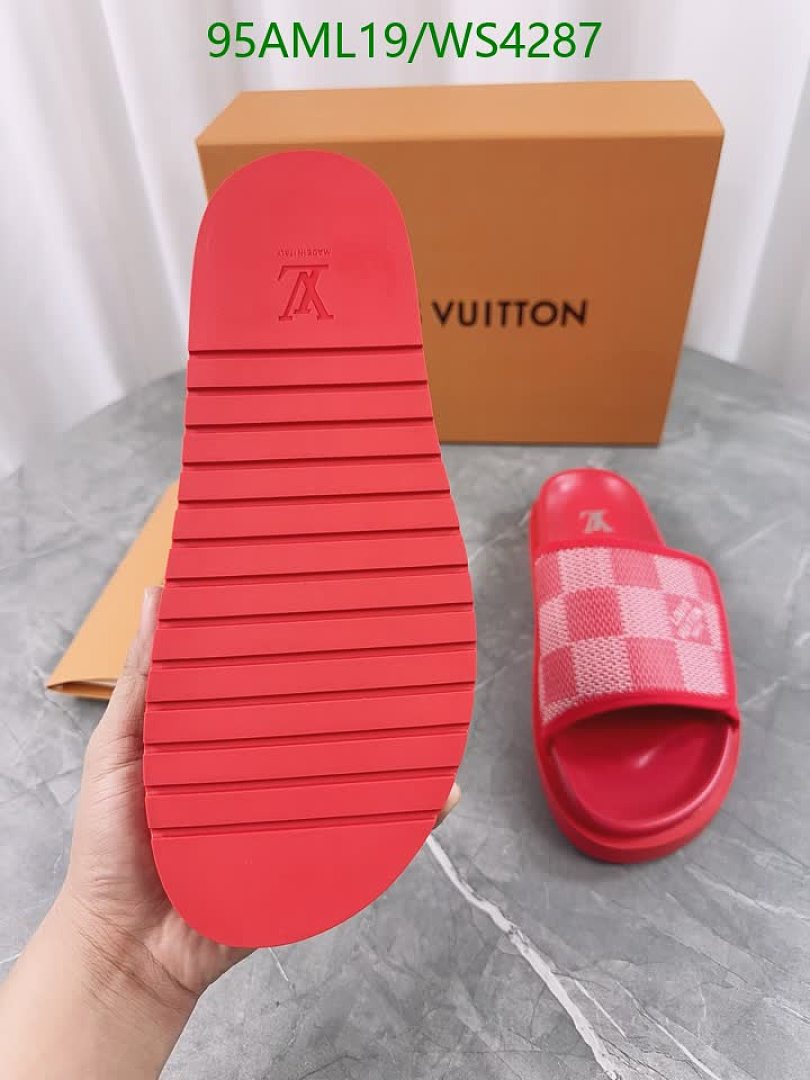 LV-Men shoes Code: WS4287 $: 95USD