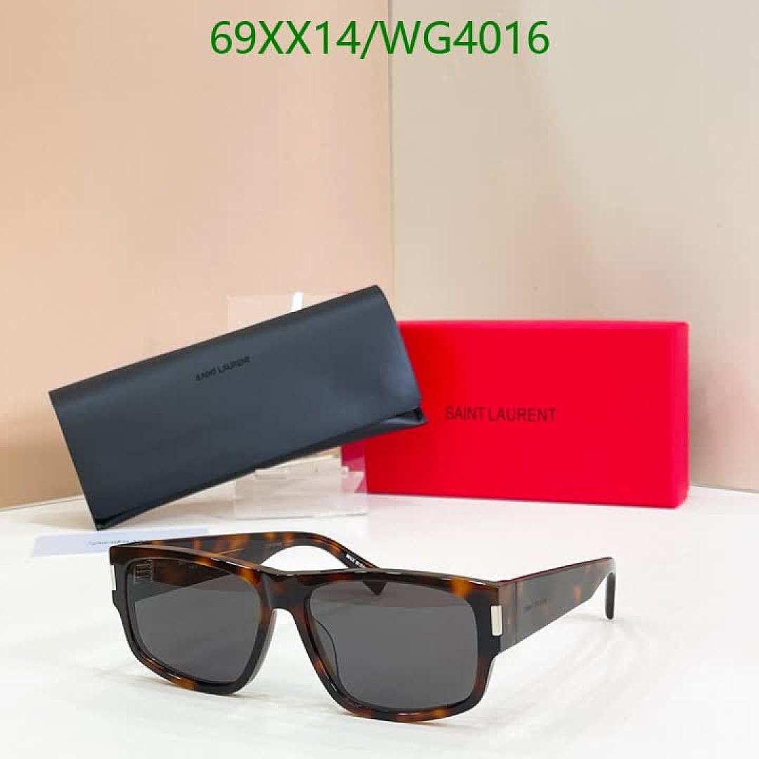 YSL-Glasses Code: WG4016 $: 69USD