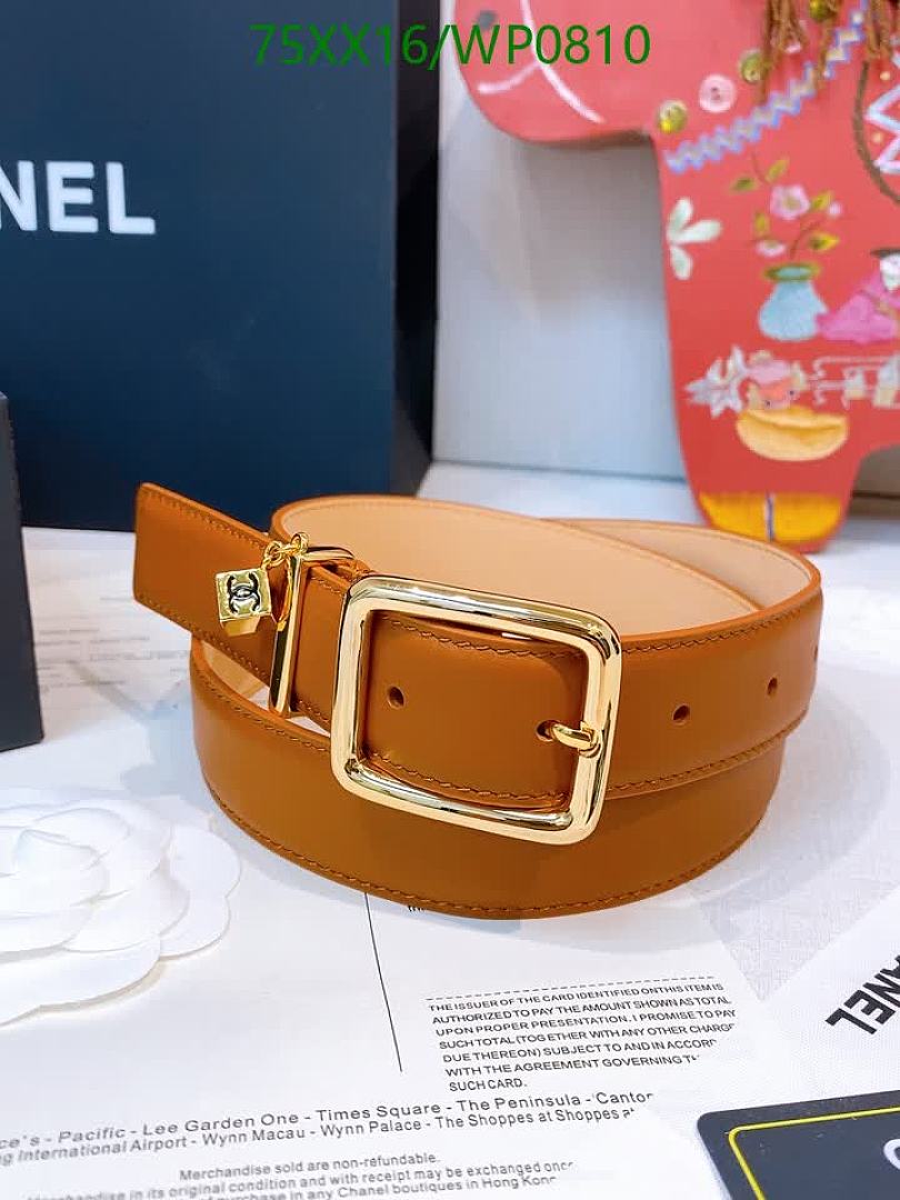 Chanel-Belts Code: WP0810 $: 75USD