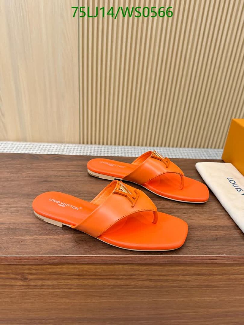 LV-Women Shoes Code: WS0566 $: 75USD