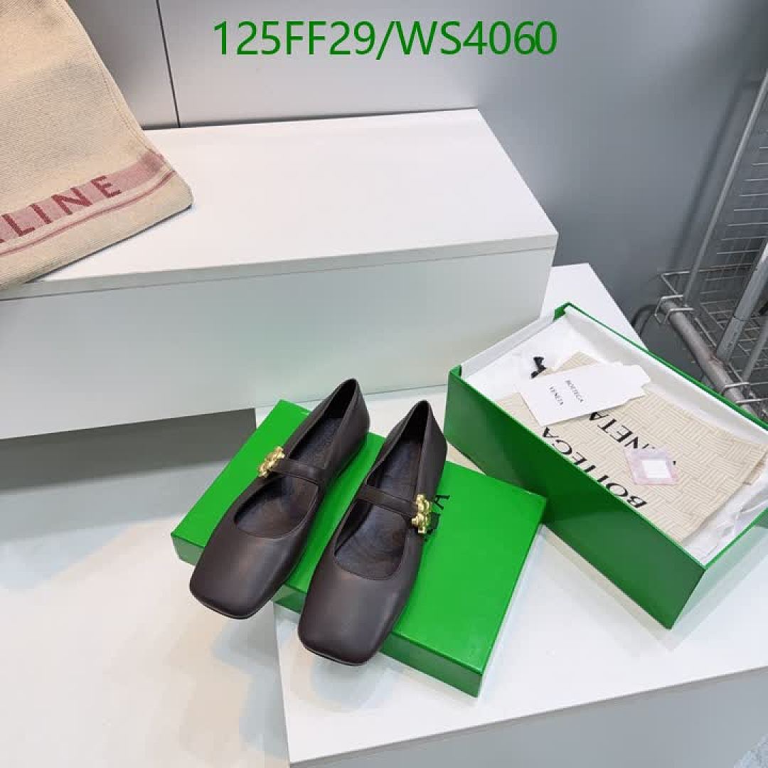 BV-Women Shoes Code: WS4060 $: 125USD
