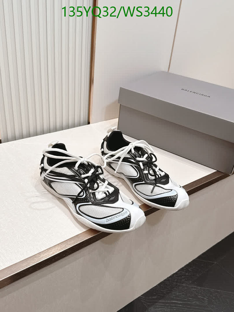 Balenciaga-Women Shoes Code: WS3440 $: 135USD