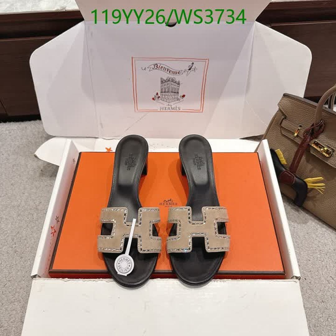 Hermes-Women Shoes Code: WS3734 $: 119USD