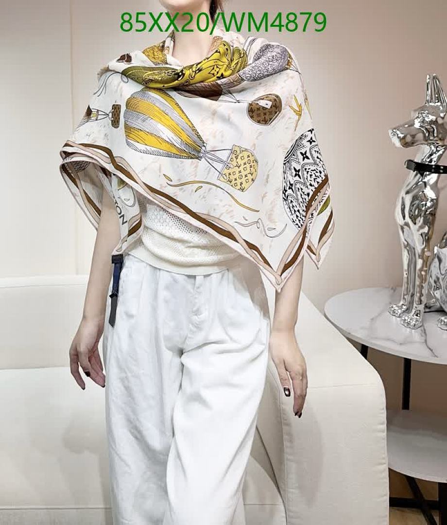 LV-Scarf Code: WM4879 $: 85USD