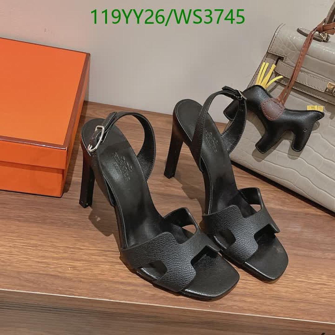 Hermes-Women Shoes Code: WS3745 $: 119USD