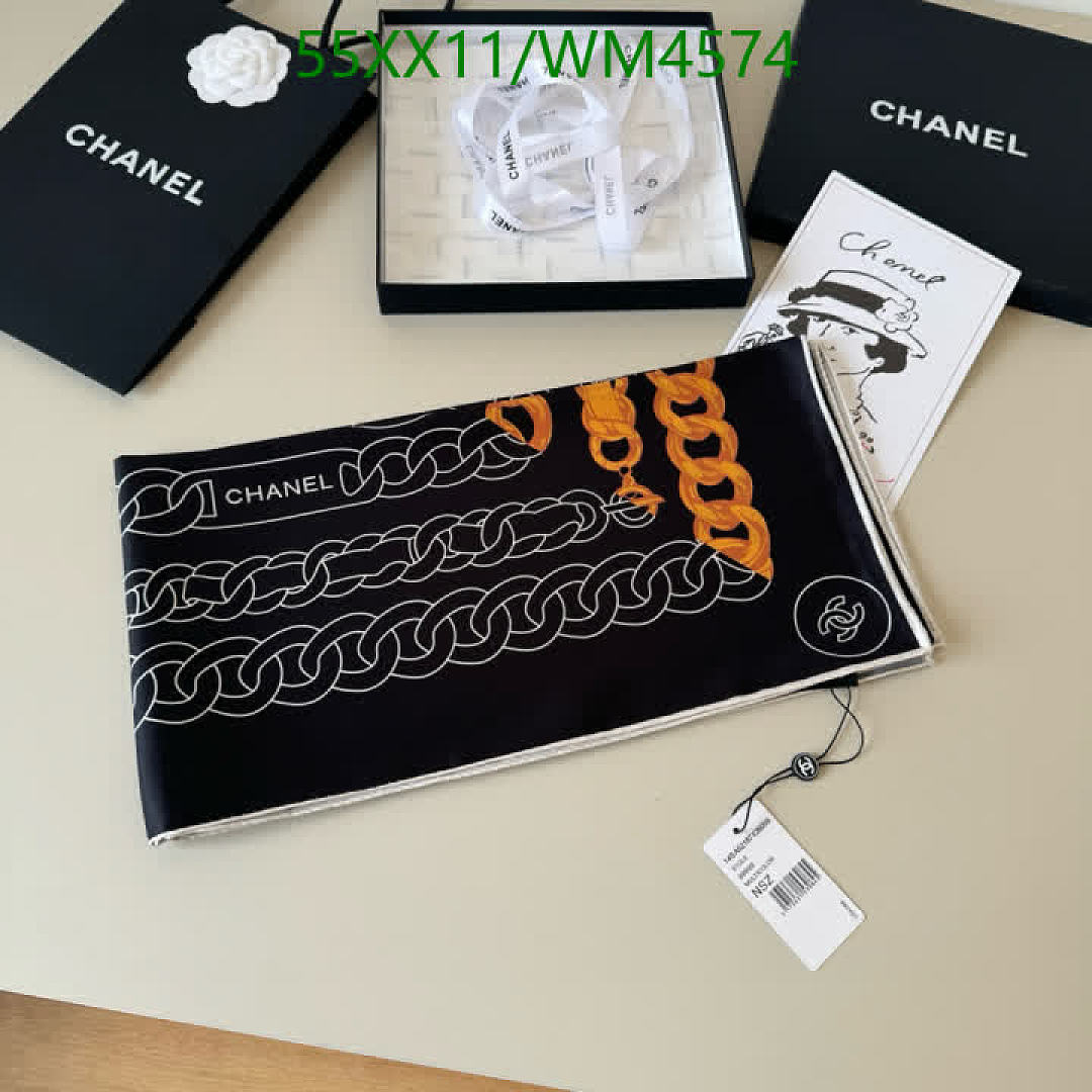 Chanel-Scarf Code: WM4574 $: 55USD