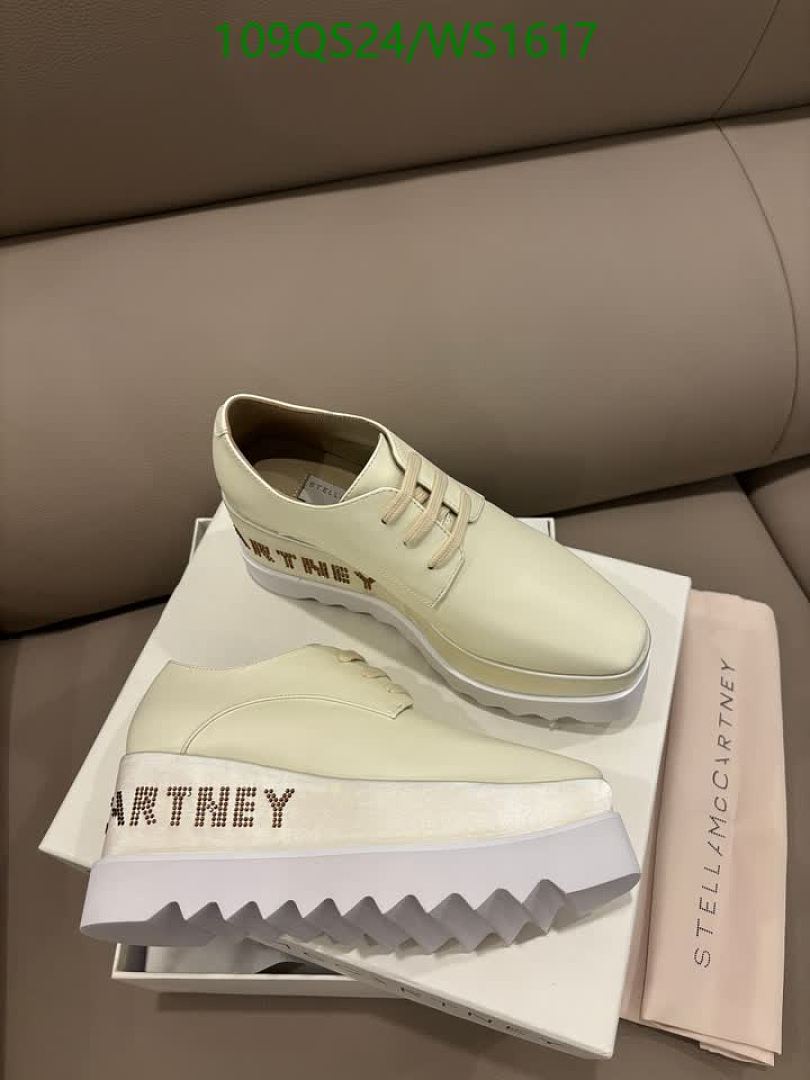 Stella-McCartney-Women Shoes Code: WS1617 $: 109USD
