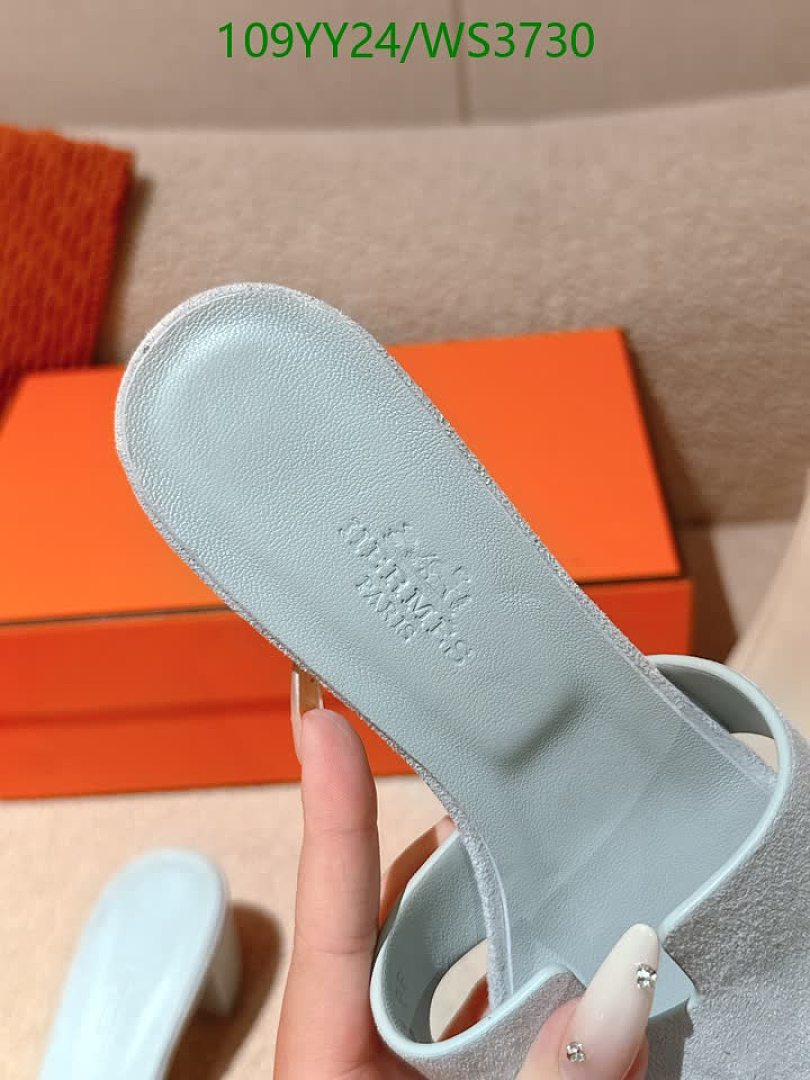 Hermes-Women Shoes Code: WS3730 $: 109USD