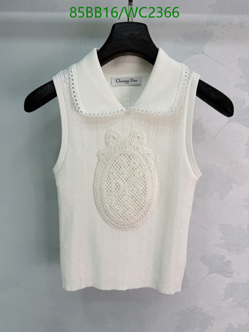 Dior-Clothing Code: WC2366 $: 85USD