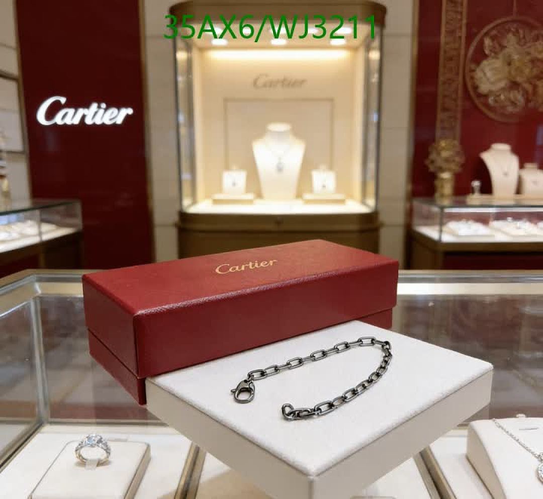 Cartier-Jewelry Code: WJ3211 $: 35USD