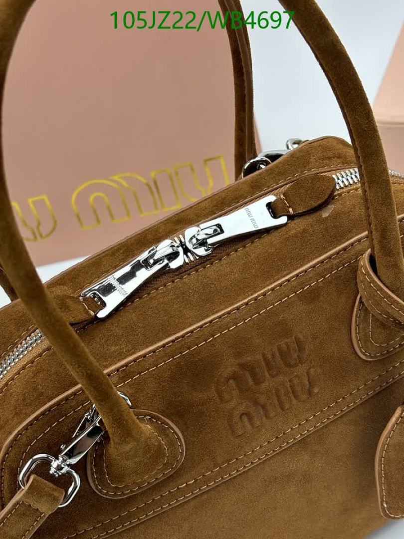 Miu Miu-Bag-4A Quality Code: WB4697 $: 105USD