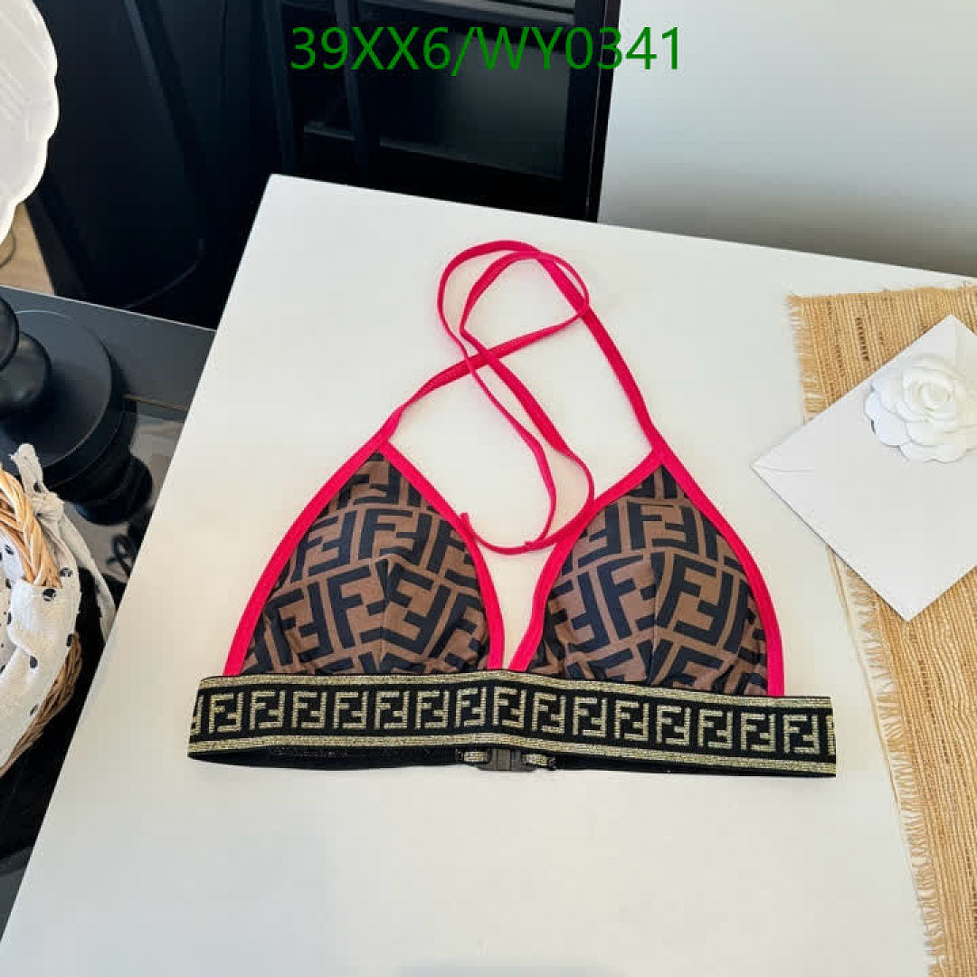 Fendi-Swimsuit Code: WY0341 $: 39USD