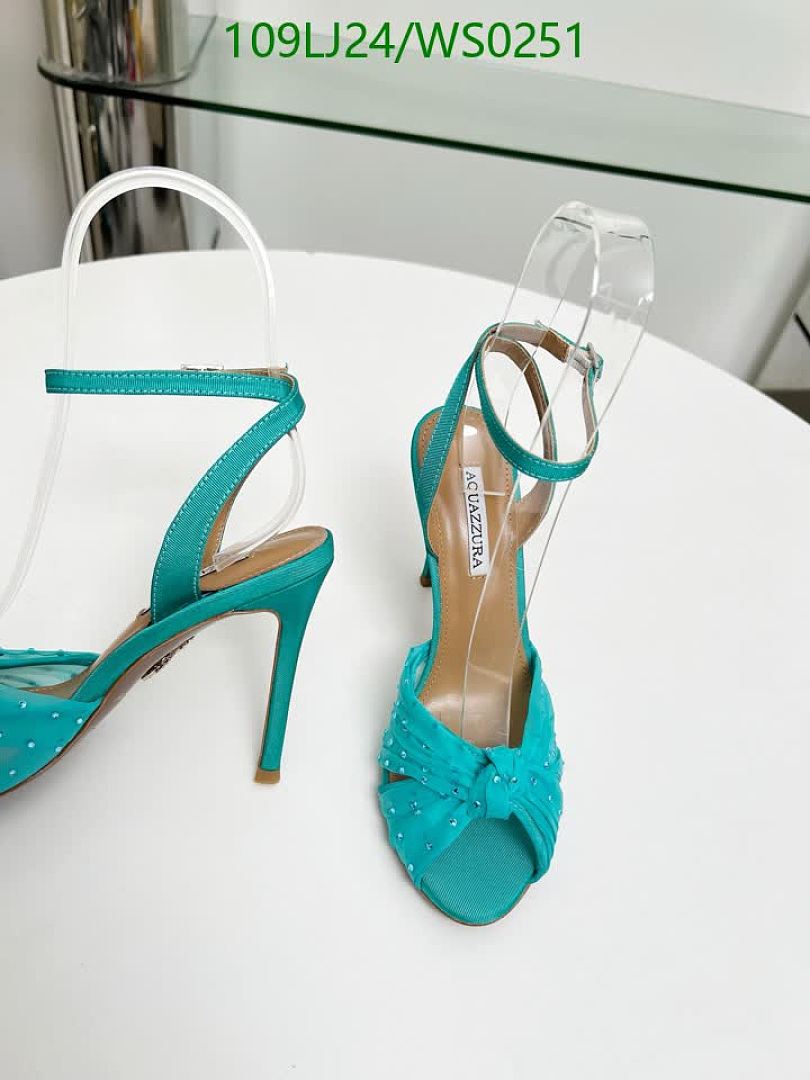 Aquazzura-Women Shoes Code: WS0251 $: 109USD