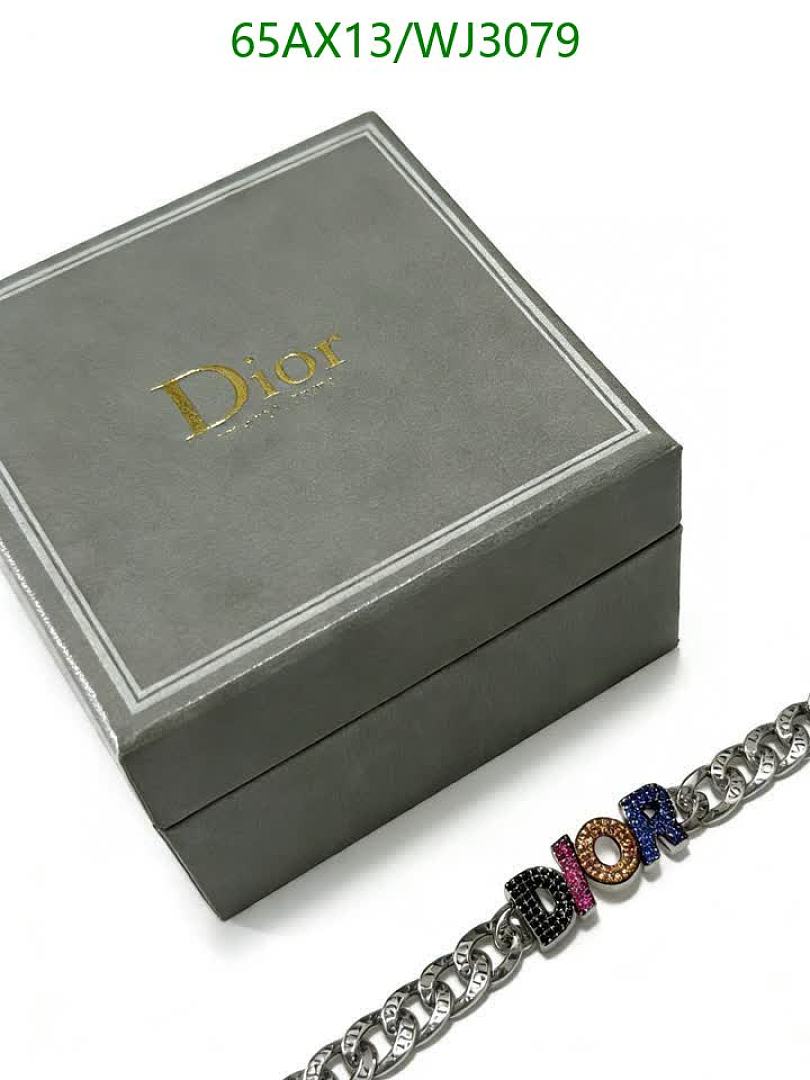 Dior-Jewelry Code: WJ3079 $: 65USD