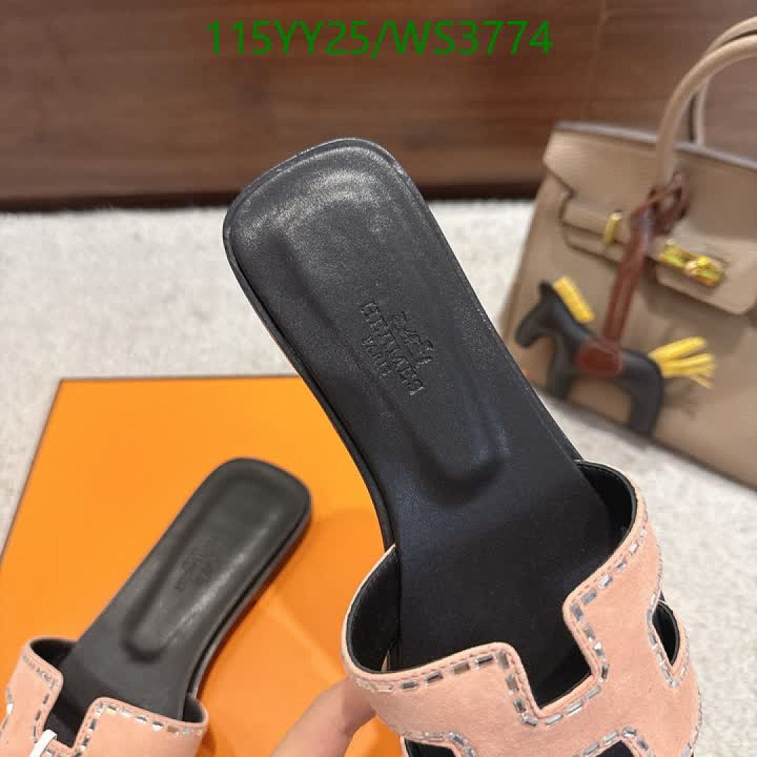 Hermes-Women Shoes Code: WS3774 $: 115USD