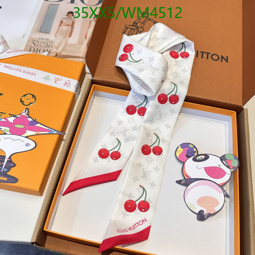 LV-Scarf Code: WM4512 $: 35USD