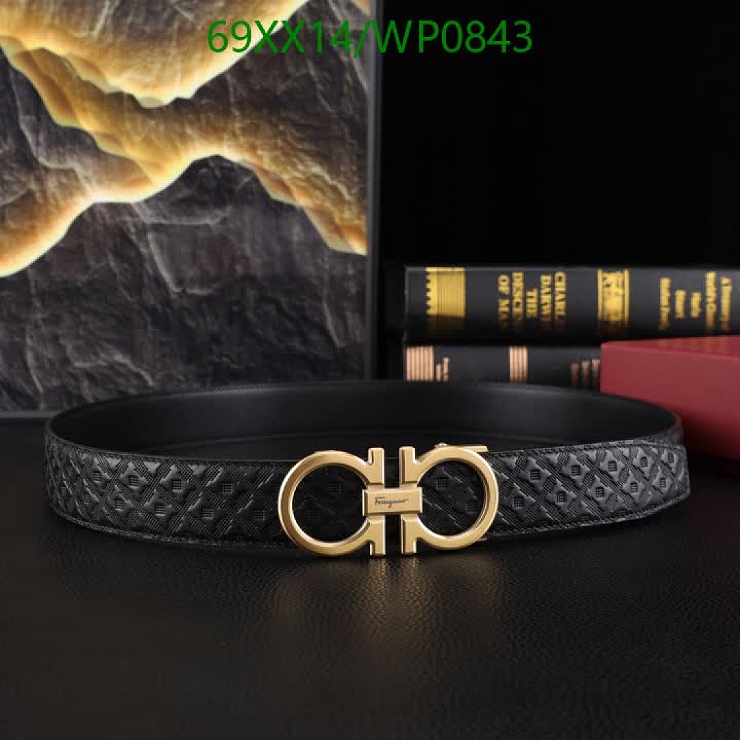 Ferragamo-Belts Code: WP0843 $: 69USD