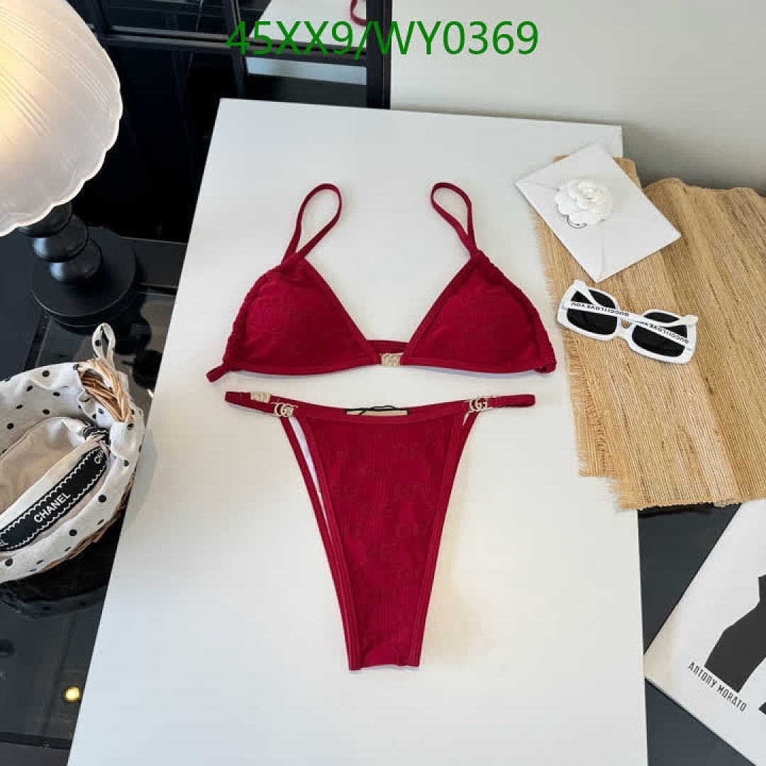 GUCCI-Swimsuit Code: WY0369 $: 45USD