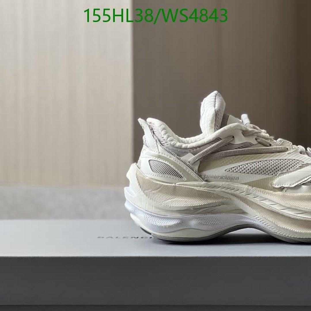 Balenciaga-Men shoes Code: WS4843 $: 155USD