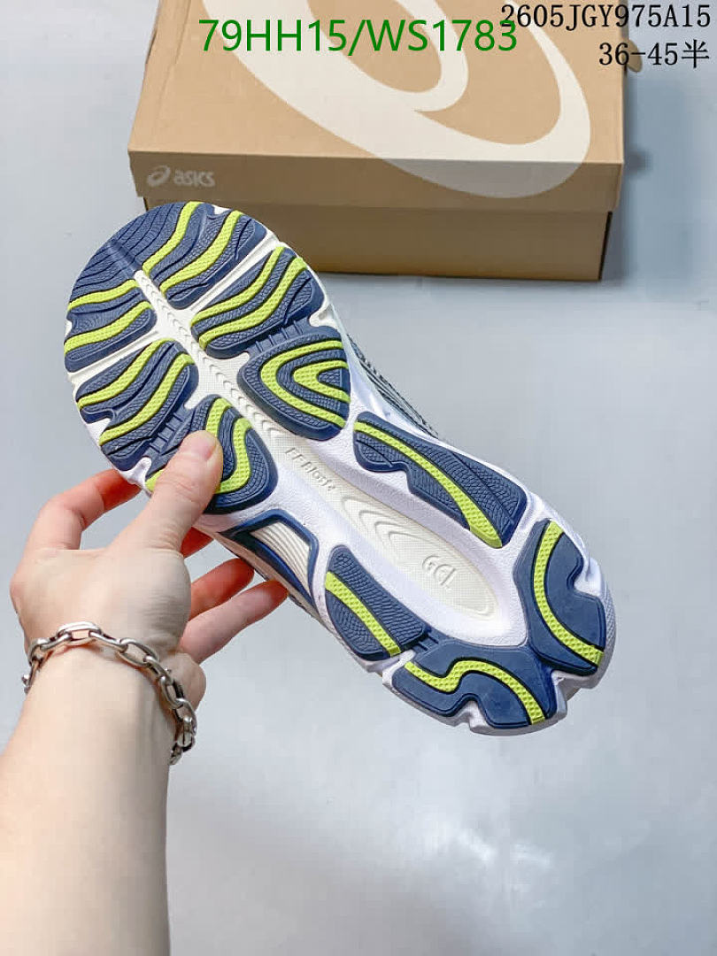 Asics-Men shoes Code: WS1783 $: 79USD