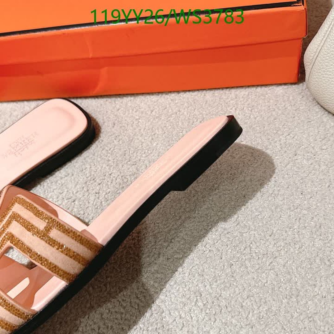 Hermes-Women Shoes Code: WS3783 $: 119USD