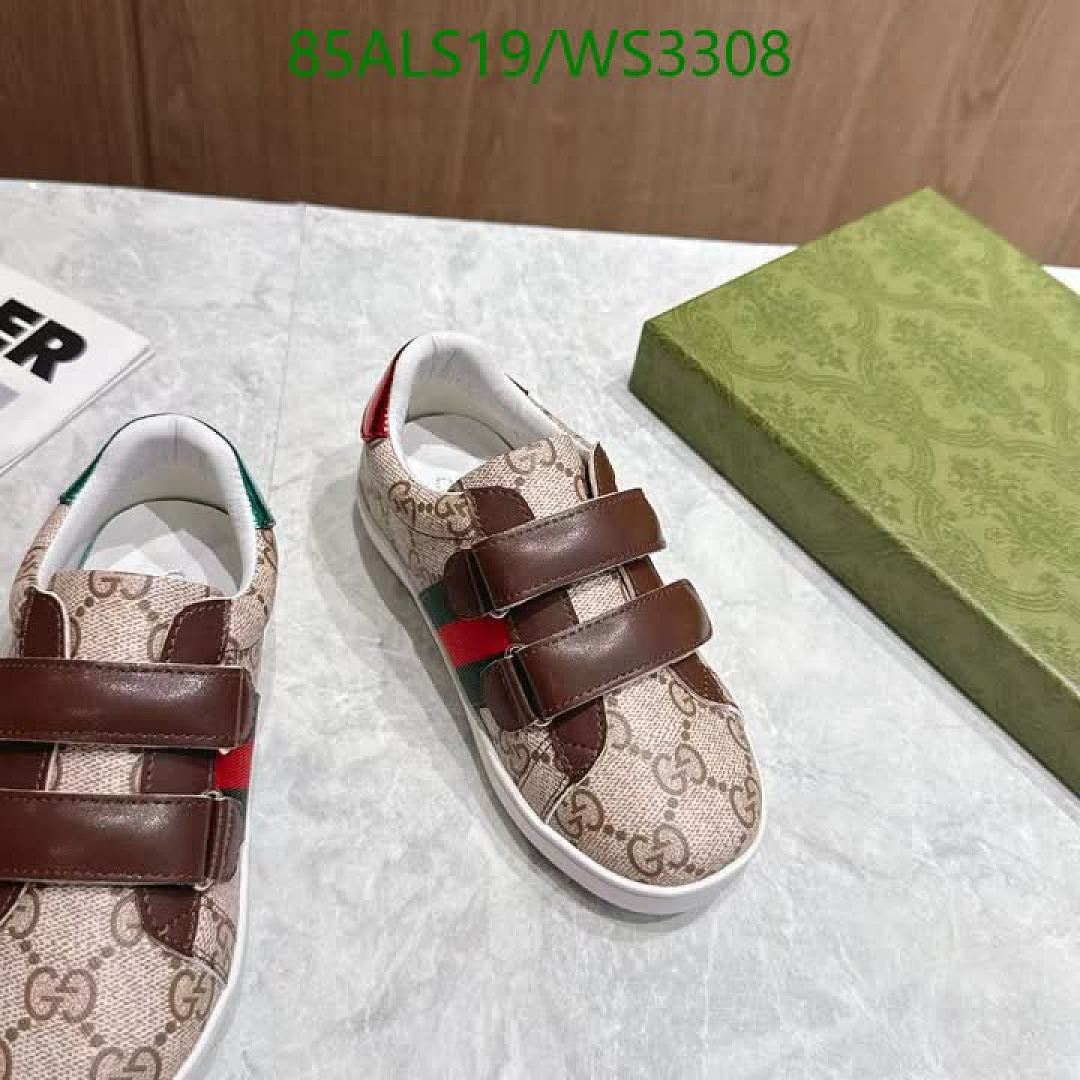 LV-Kids shoes Code: WS3308 $: 85USD