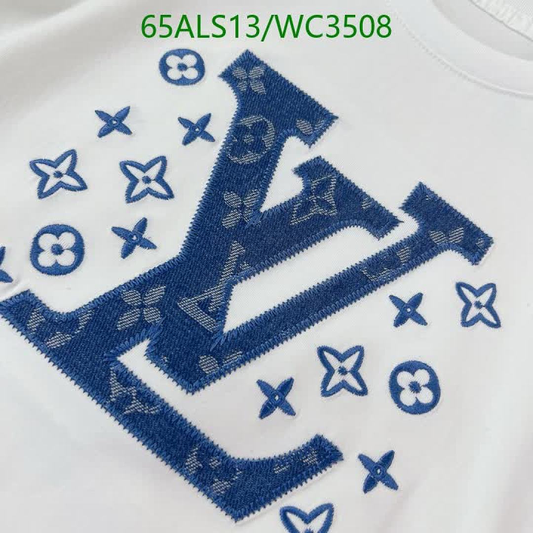 LV-Kids Clothing Code: WC3508 $: 65USD