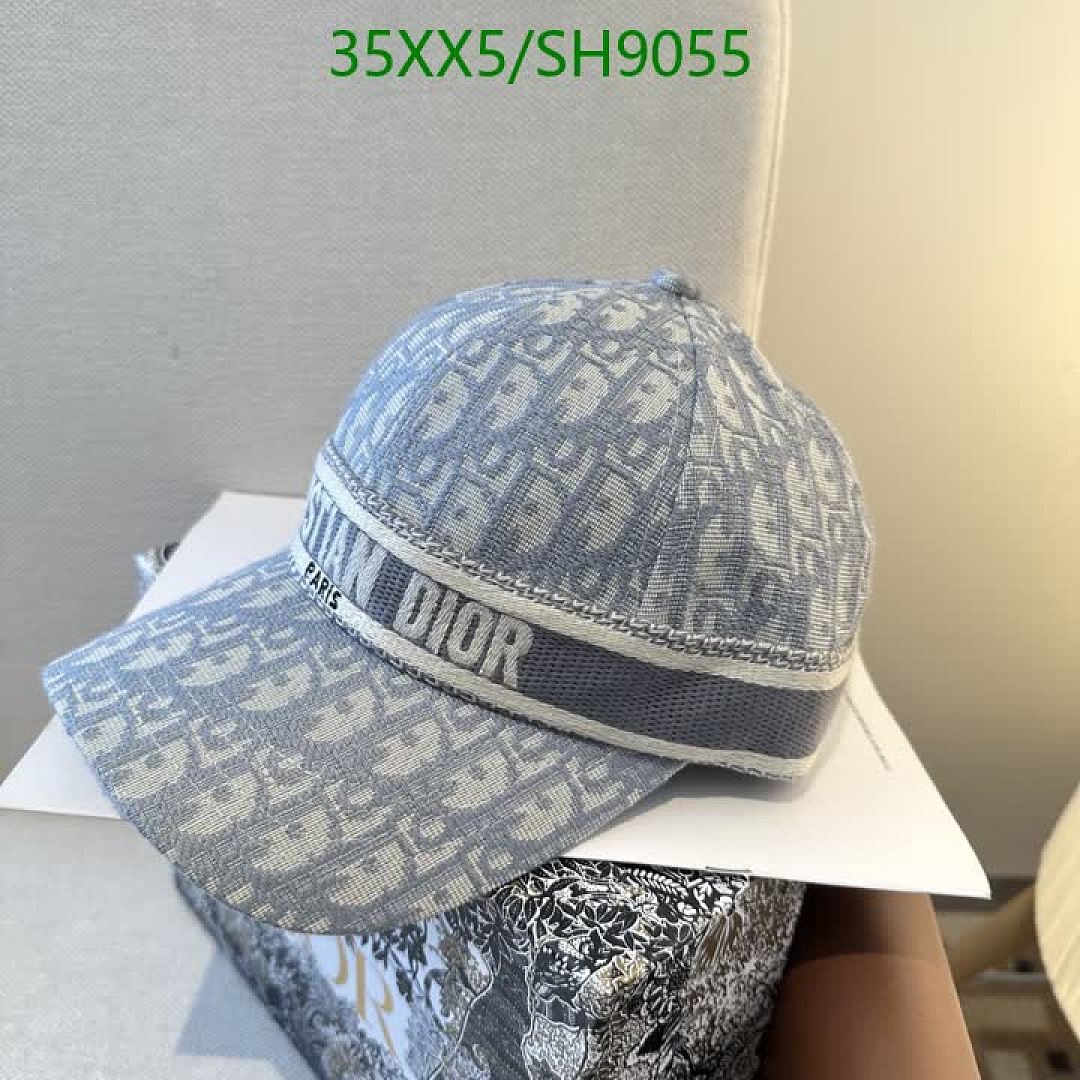 Dior-Cap(Hat) Code: SH9055 $: 35USD