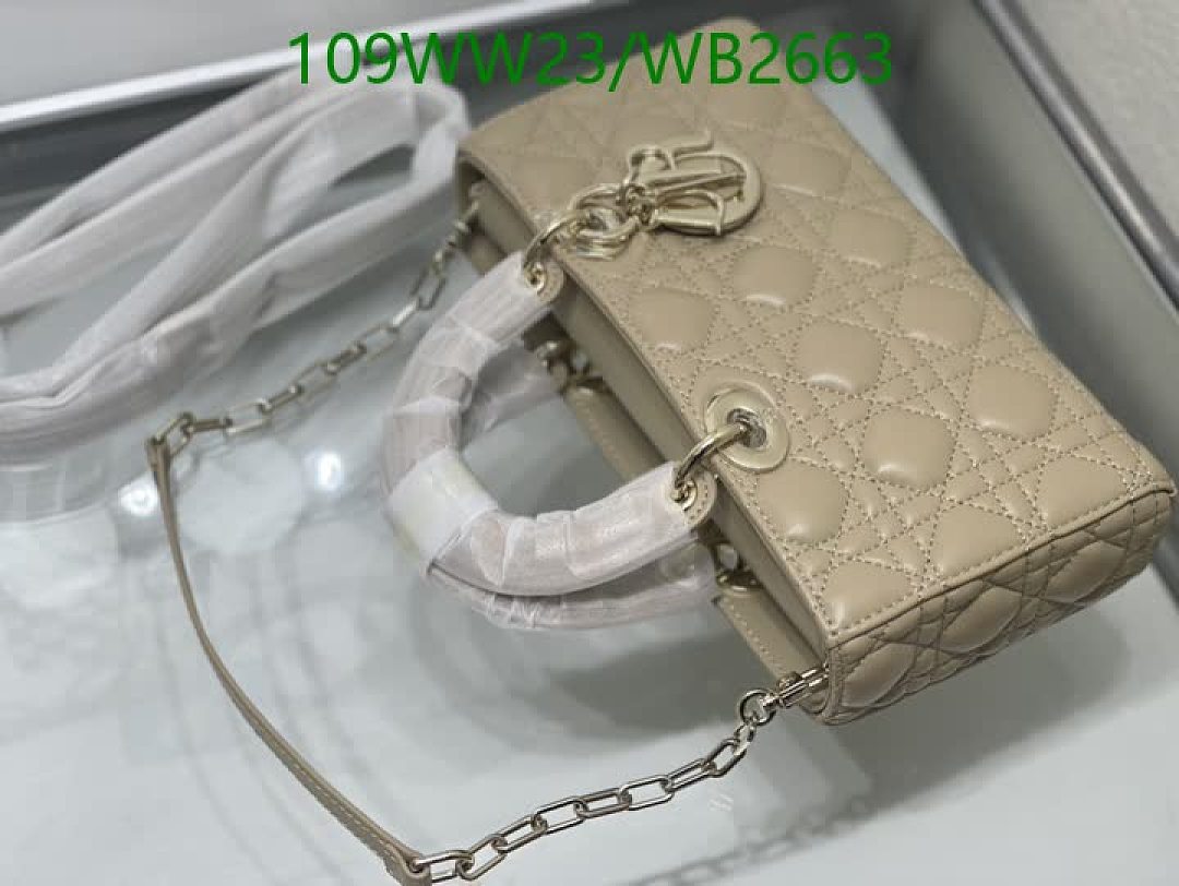 Dior-Bag-4A Quality Code: WB2663 $: 109USD