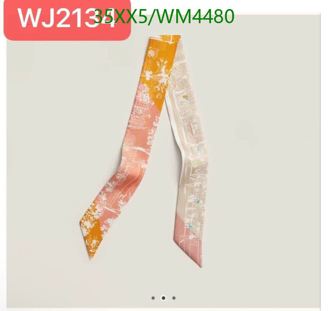 Hermes-Scarf Code: WM4480 $: 35USD