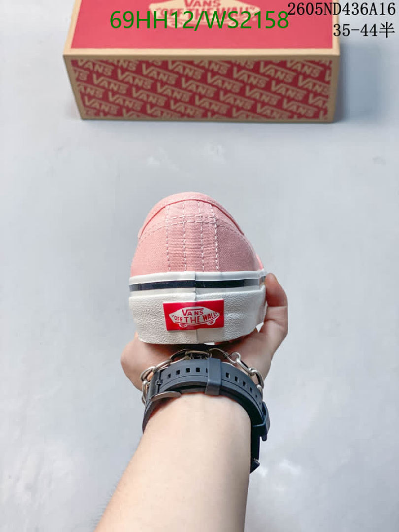 Vans-Men shoes Code: WS2158 $: 69USD