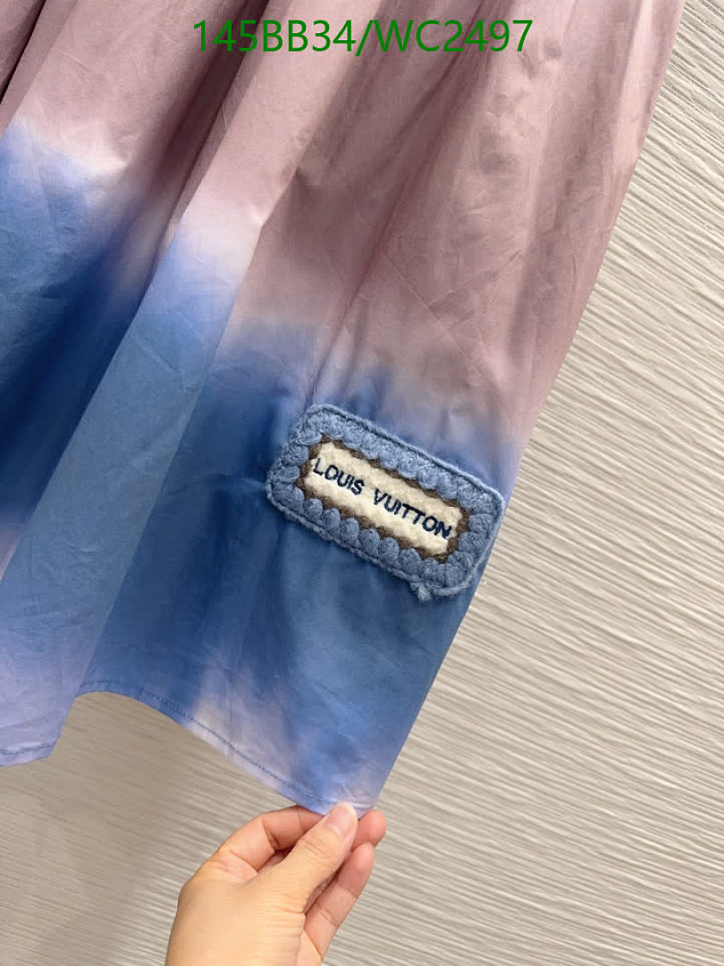 LV-Clothing Code: WC2497 $: 145USD