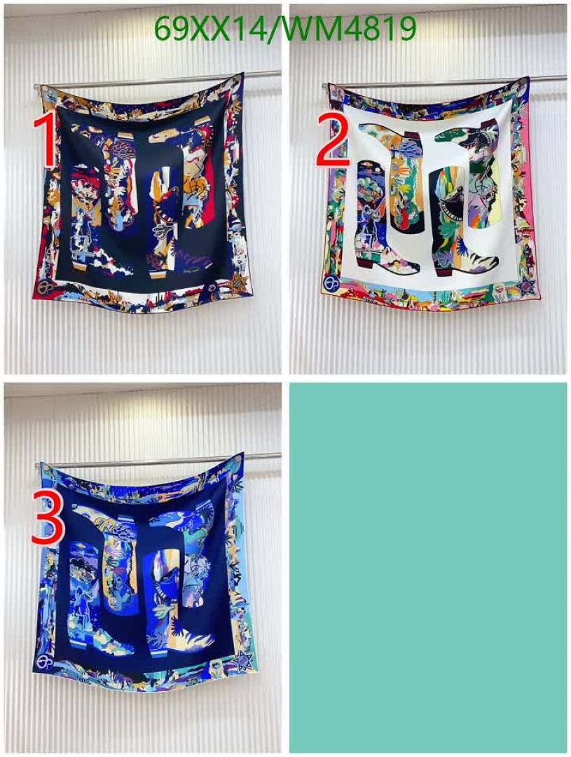 Hermes-Scarf Code: WM4819 $: 69USD