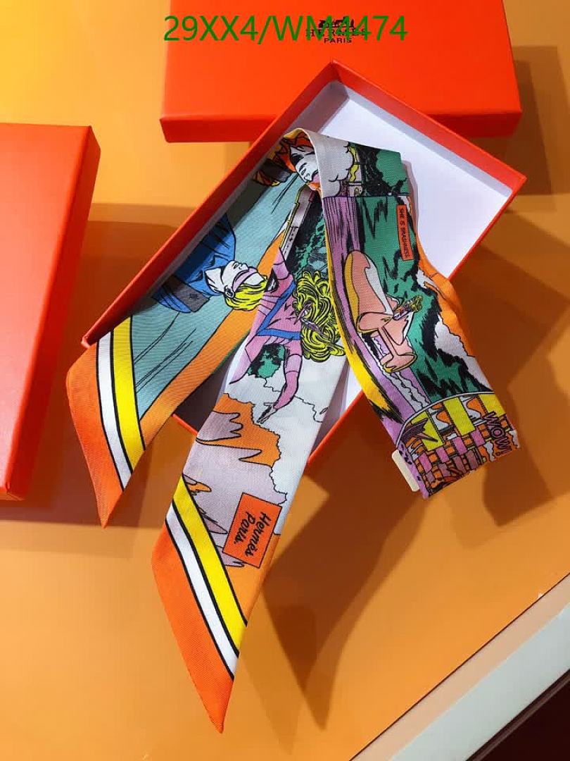Hermes-Scarf Code: WM4474 $: 29USD