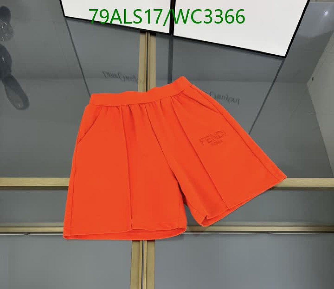 Fendi-Kids clothing Code: WC3366 $: 79USD