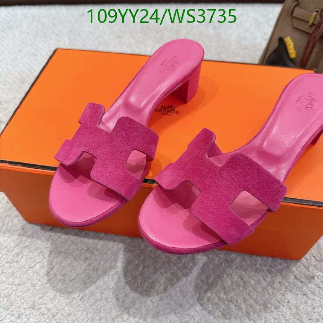 Hermes-Women Shoes Code: WS3735 $: 109USD