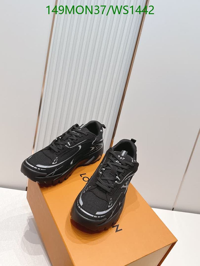 LV-Men shoes Code: WS1442 $: 149USD