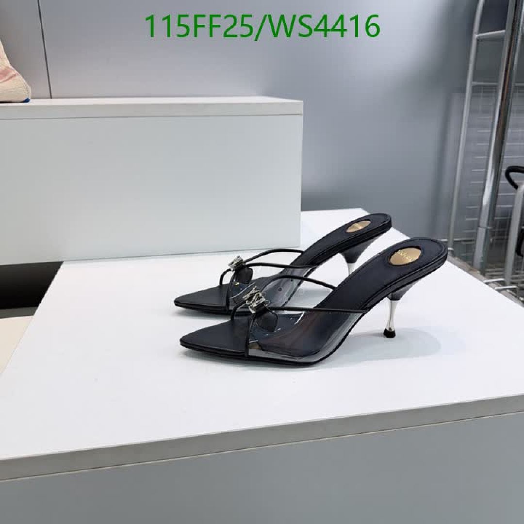 YSL-Women Shoes Code: WS4416 $: 115USD