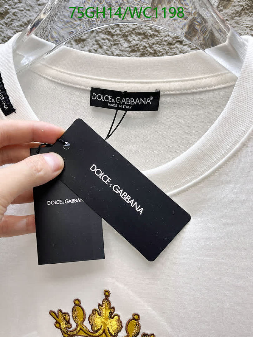 D&G-Clothing Code: WC1198 $: 75USD