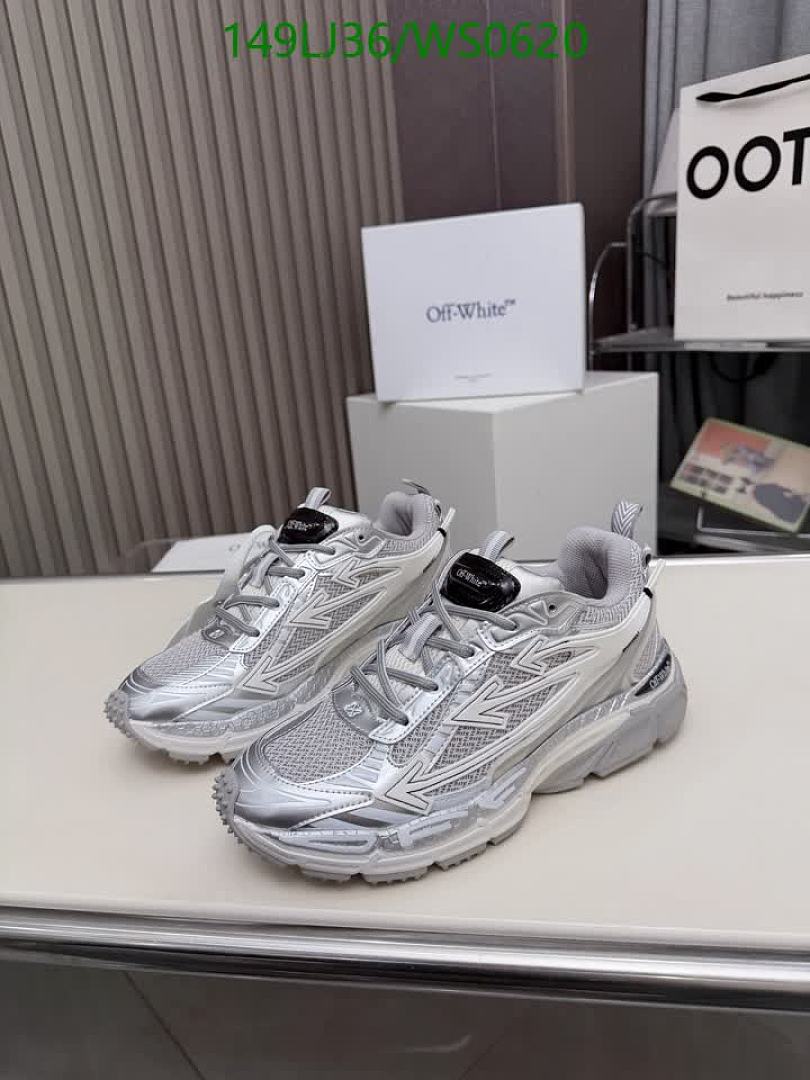 Off-White-Women Shoes Code: WS0620 $: 149USD