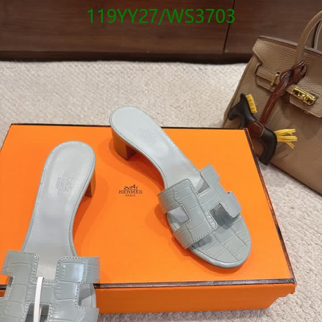 Hermes-Women Shoes Code: WS3703 $: 119USD
