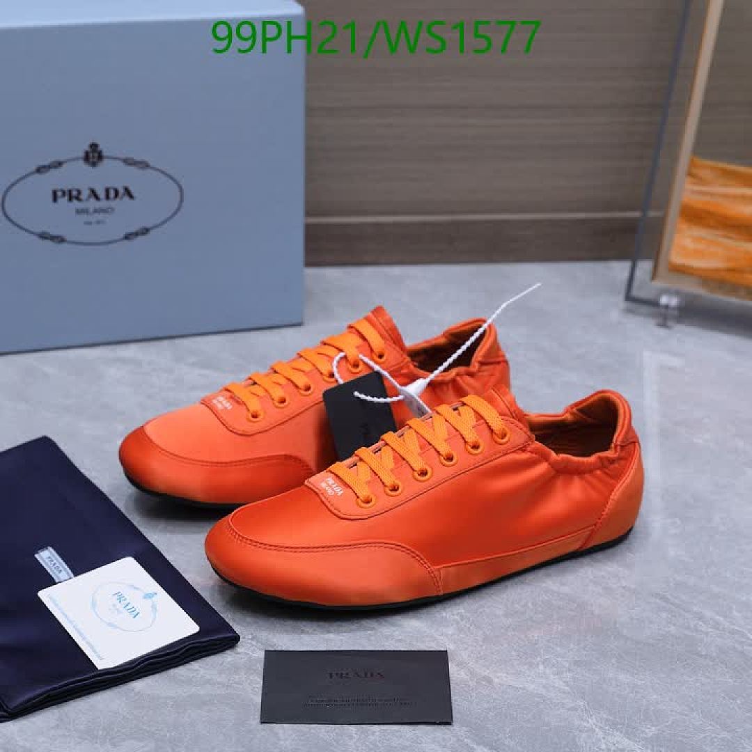 Prada-Women Shoes Code: WS1577 $: 99USD